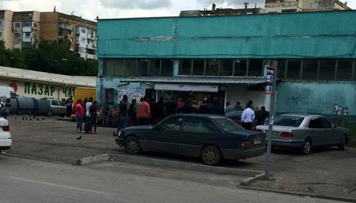 Ромите налитат на бой, като им се направи забележка