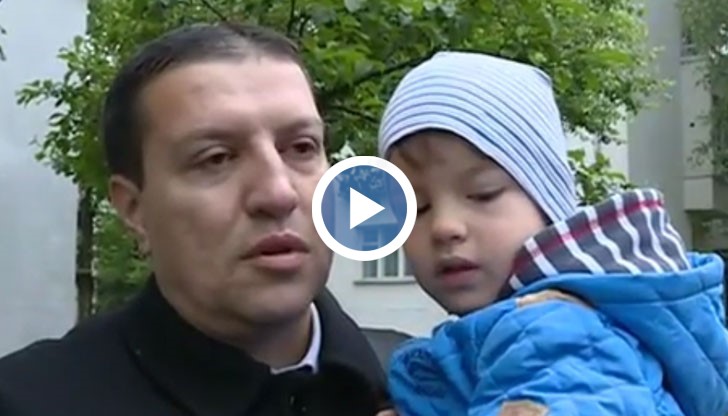 Кучето е било без наморник, а собственичката му е избягала