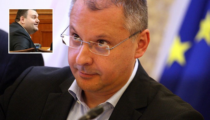 "Делян Пеевски е най-голямата политическа грешка" на бившия премиер и бивш лидер на БСП Сергей Станишев