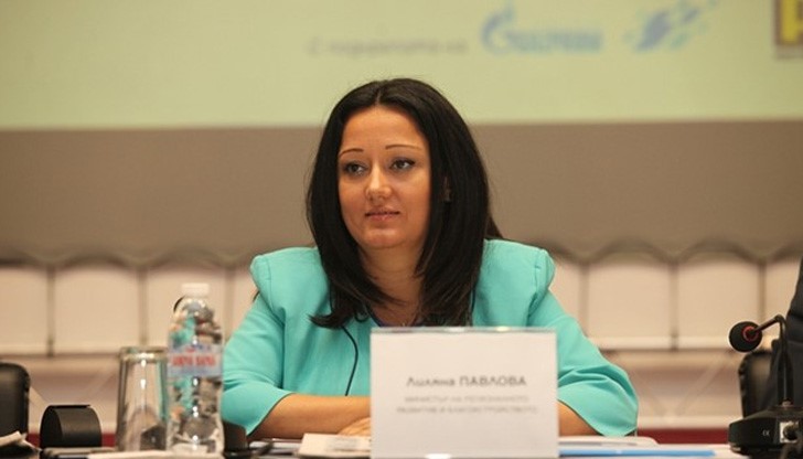 Русе се превръща в двигател на икономиката в региона, заяви още Лиляна Павлова