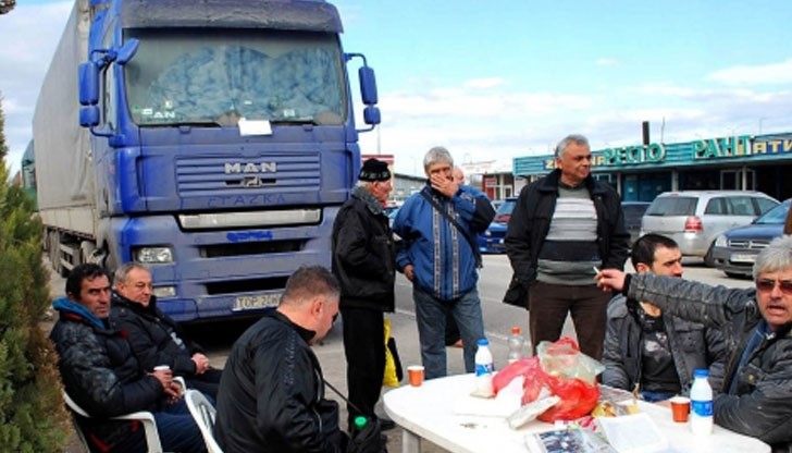 Последният сигнал за наш тираджия, каращ с тапия менте, е от преди два месеца и е получен от Германия Последният сигнал за наш тираджия, каращ с тапия менте, е от преди два месеца и е получен от Германия