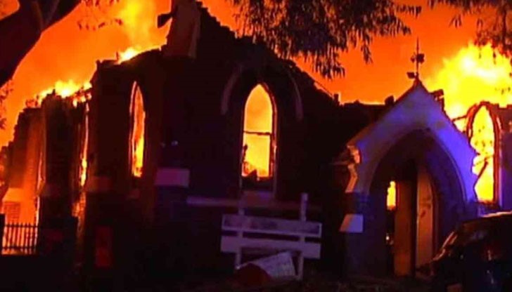 При инцидента са пострадали трима души При инцидента са пострадали трима души