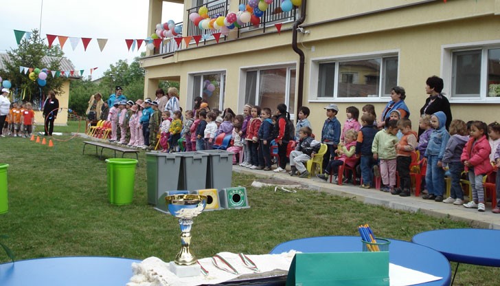 Спортен празник събира над 250 деца в Русе
