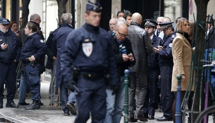 Анис Бахри е заподозрян за участие в терористичен заговор