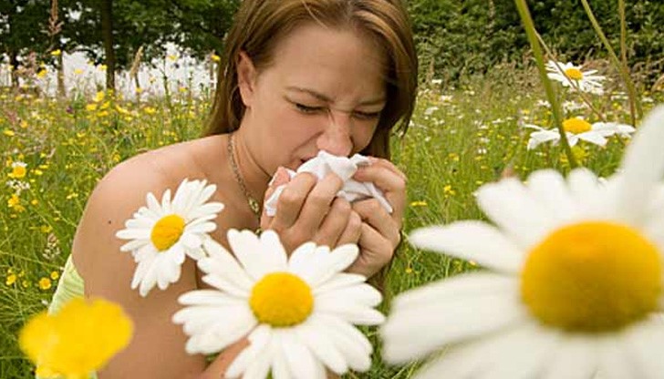 Очаква се през 2025 година всеки втори човек в света да бъде засегнат от някаква алергия