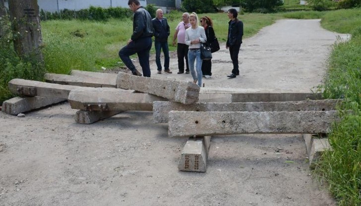 Гонките са основната причина за затваряне достъпа до полигона