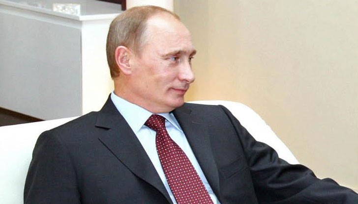 Преди 16 години Путин е избран за първи път за главнокомандващ на страната