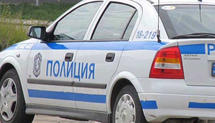 Инцидентът е бил в района на кръстовището улица Борисова и улица Н. Бозвели