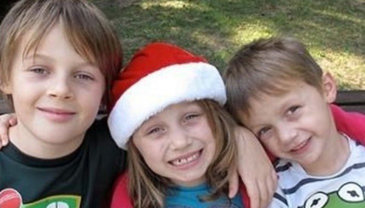 Любовта е по-силна от омразата, се казва в официално изявление на семейството Любовта е по-силна от омразата, се казва в официално изявление на семейството