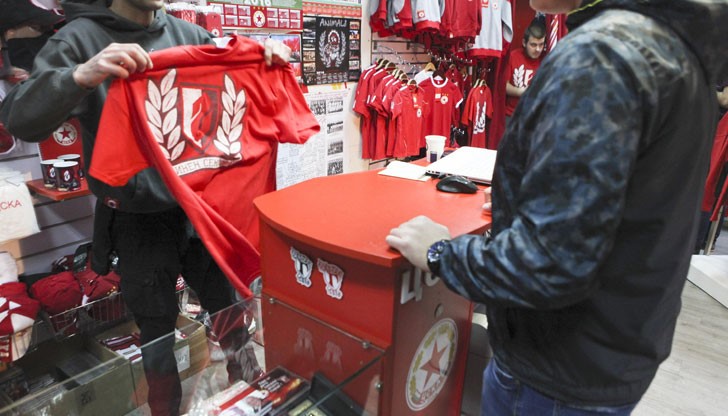 Истерията придобива нечувани размери преди финала за купата на България между ЦСКА и Монтана