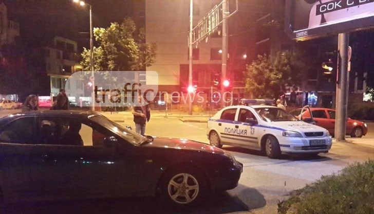 Биячът е идентифициран по записи от камерите на кръстовището, където се разиграва бруталната сцена Биячът е идентифициран по записи от камерите на кръстовището, където се разиграва бруталната сцена