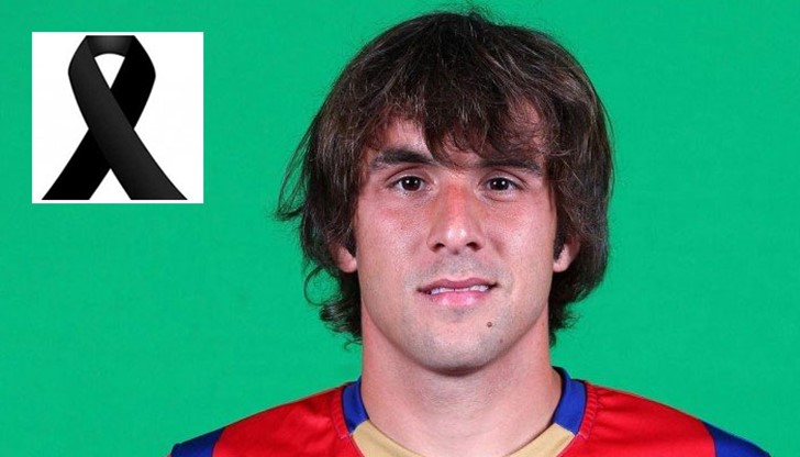 26-годишният Бернардо Рибейро рухна по време на мач на клуба си Фрибургуензе