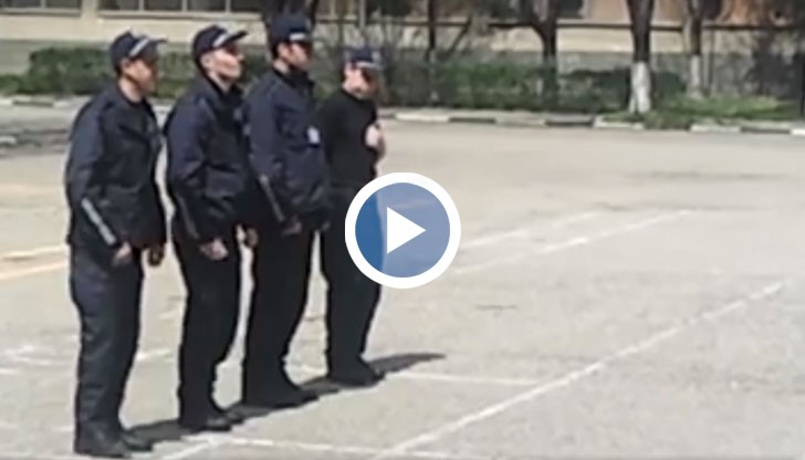 Ако новите кадри в МВР са като тези не ни чака нищо добро