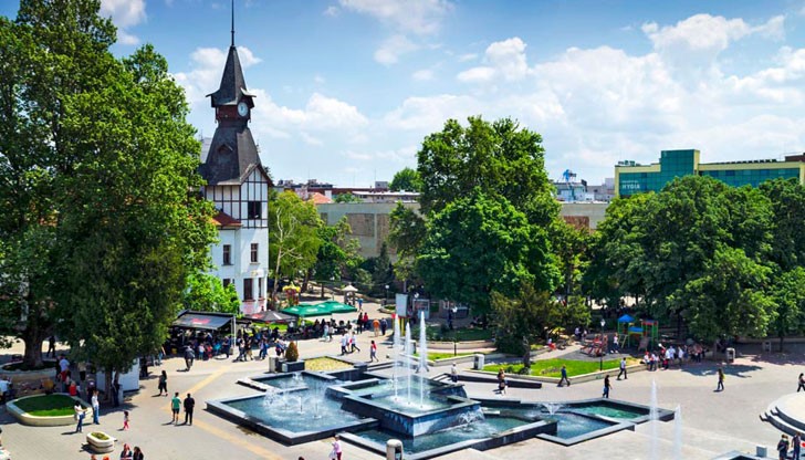 Тревожната информация на стената си във "Фейсбук" качва Кирил Балдев в петък