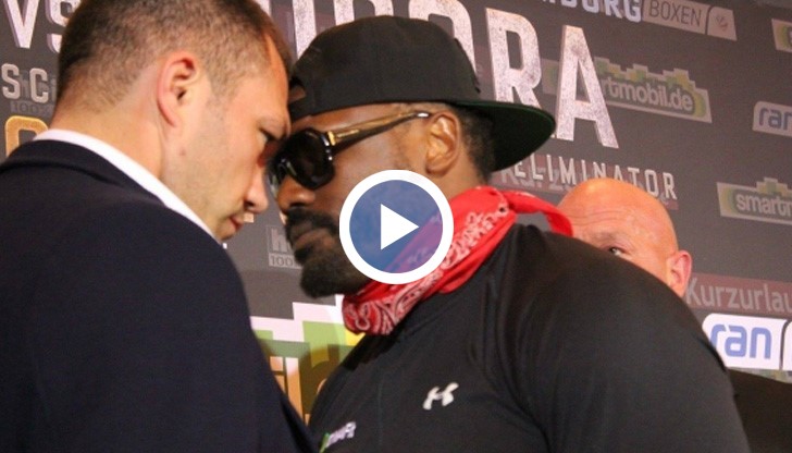 "Ще те видя на ринга", каза българинът на хилещия се англичанин