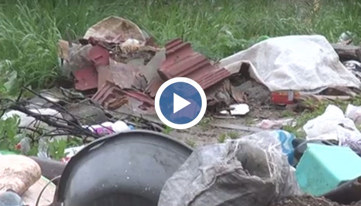 От Общината казаха, че не могат да се справят с липсата на култура у хората...