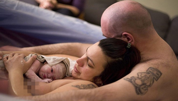 Проверка показва, че поне 100 жени умишлено не искат да родят в болница Проверка показва, че поне 100 жени умишлено не искат да родят в болница