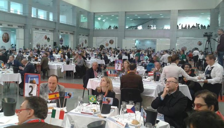 Вече са ясни победителите в 23-ото издание на най-престижния в света независим конкурс за вино Concours Mondial de Bruxelles Вече са ясни победителите в 23-ото издание на най-престижния в света независим конкурс за вино Concours Mondial de Bruxelles