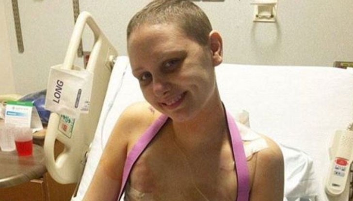 Меган предизвиква хейтърите, като споделя снимки след премахване на гърдите й