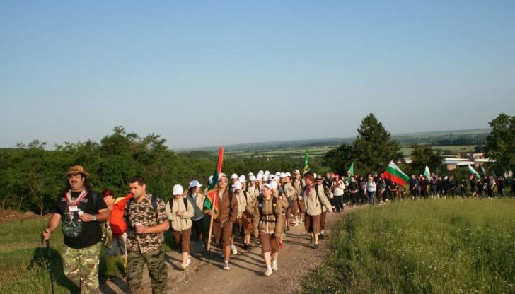 Пред главния вход на Ректората на Русенския университет ще се проведе тържество