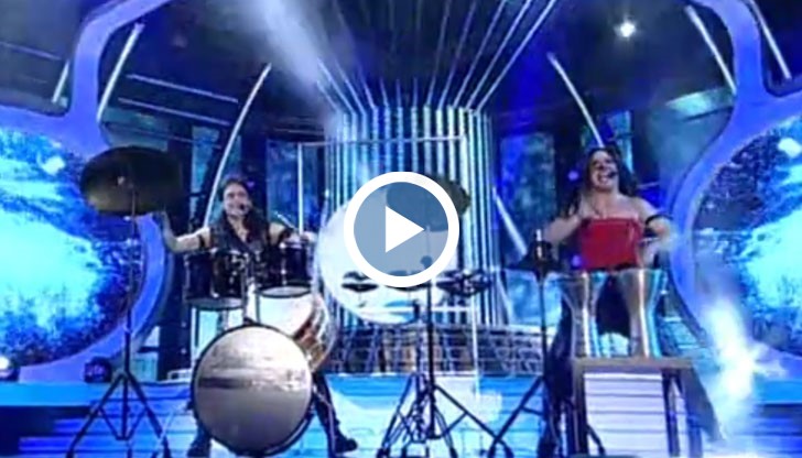 Водещите на "Като две капки вода" предизвикаха истински фурор с превъплъщението си