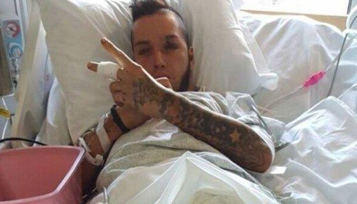 Давам всичко от себе си, за да се възстановя по-бързо