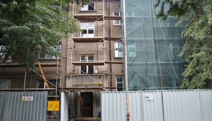 Още седем блока също ще бъдат санирани, ако заявленията им за финансова помощ бъдат одобрени Още седем блока също ще бъдат санирани, ако заявленията им за финансова помощ бъдат одобрени