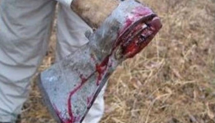 Пред криминалисти убиецът казал, че баща му бил вампир Пред криминалисти убиецът казал, че баща му бил вампир