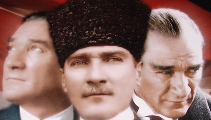 Който е против България, той е против Турция, заявява пламенно Ататюрк