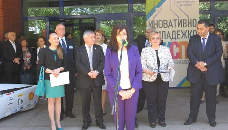 По време на откриването зам.-кметът по комунални дейности Наталия Кръстева отправи поздравления към организаторите за предприемчивостта и отдадеността