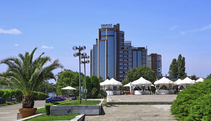 Хотел "Димят" във Варна вече се нарича Swiss-Belhotel & Spa Varna