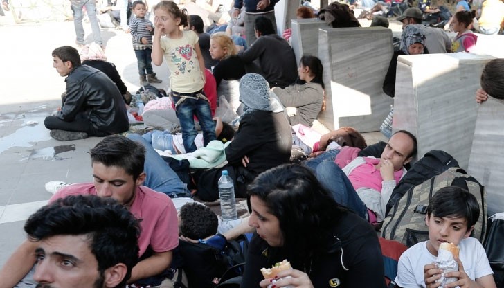 Държавите от ЕС, които откажат да споделят бремето на миграционната криза, ще плащат колосални глоби Държавите от ЕС, които откажат да споделят бремето на миграционната криза, ще плащат колосални глоби