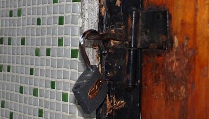 Нанесената щета е заявена за около 700 лева Нанесената щета е заявена за около 700 лева