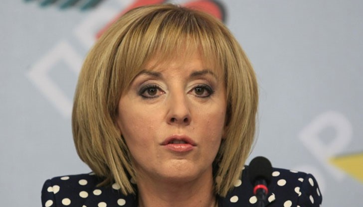 На 2 юни в сградата на областната администрация Манолова ще приема граждани