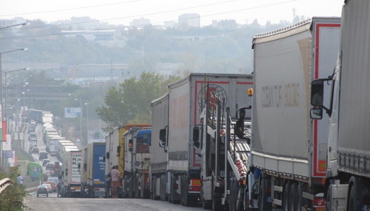 От Гранична полиция отрекоха причината да е в тях От Гранична полиция отрекоха причината да е в тях