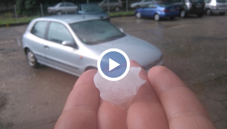 Има поражения по селскостопанската продукция