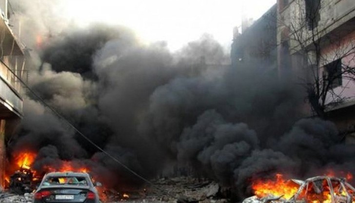 Това е втората атака за тази седмица, за която поема отговорност терористичната групировка „Ислямска държава“