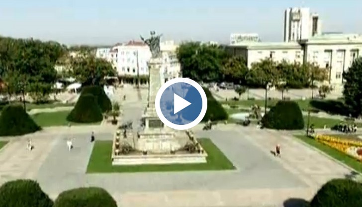 История, култура и много неразгадани тайни дишат в лентата на Елена Машкова