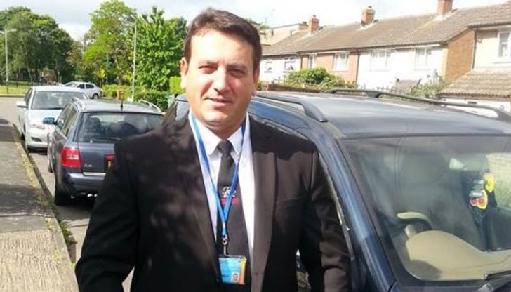 Стамен Танев - Сандокана получава титлата, защото е купил 7 декара земя в Шотландия