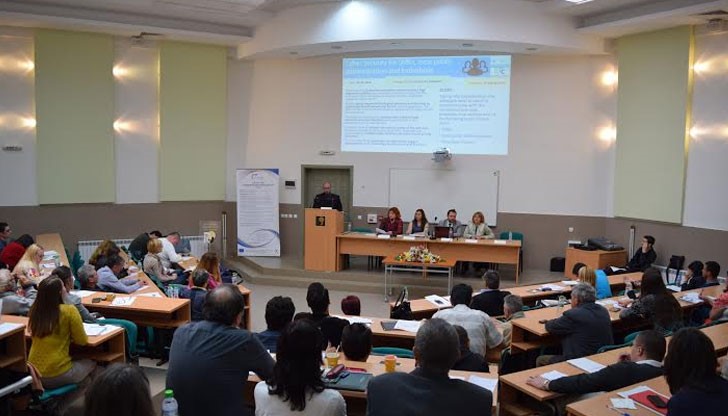 Хоризонт 2020“ е програма на ЕС за научни изследвания и иновации за периода 2014-2020 година