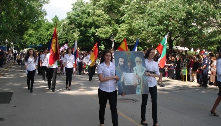 С множество прояви ще бъде отбелязан 24 май в Русе