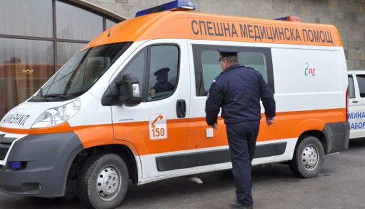 Агресивният ром се опитал да го хване, но след като не успял, го заплюл в лицето Агресивният ром се опитал да го хване, но след като не успял, го заплюл в лицето