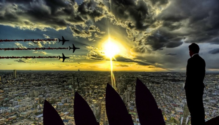 Страховито пророчество на монах от манастира "Ватопед" предупреждава за ядрена война на Балканите