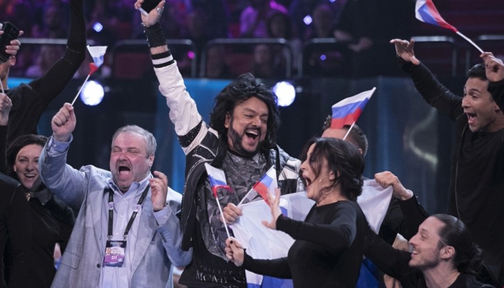 Коментарите в Москва за отминалото издание на престижния конкурс „Евровизия“ са разнопосочни