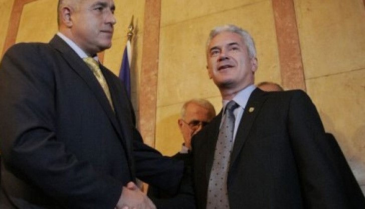 Говори се, че Волен Сидеров също е готов за летящ старт към управлението на страната Говори се, че Волен Сидеров също е готов за летящ старт към управлението на страната