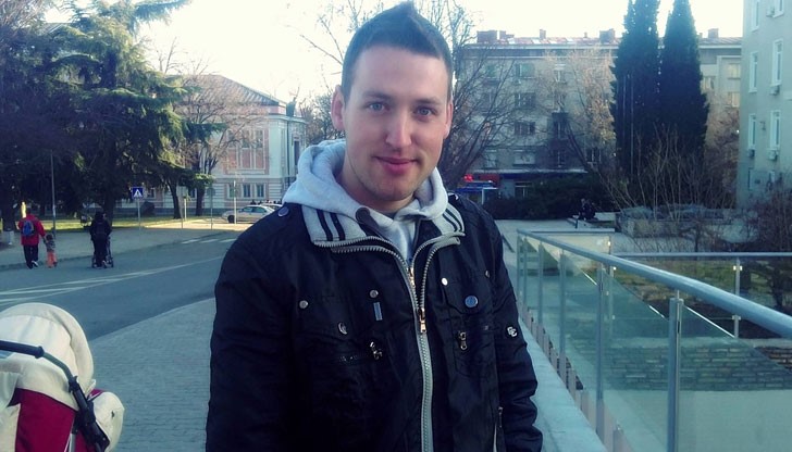 Изпълнителят с характерен тембър е избрал певческата кариера, за да събира пари за бъдещото си дете