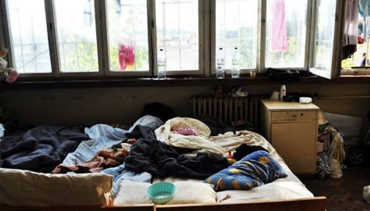 Побоите в бежанските центрове са всекидневие