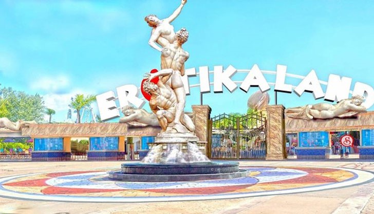 Изцяло на секса ще бъде посветен лунапарк за възрастни Изцяло на секса ще бъде посветен лунапарк за възрастни