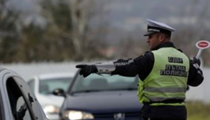 Временно е затворен за движение пътят Благоевград - Станке Лисичково Временно е затворен за движение пътят Благоевград - Станке Лисичково