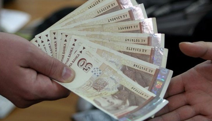 За първото тримесечие средният доход на българите е нараснал